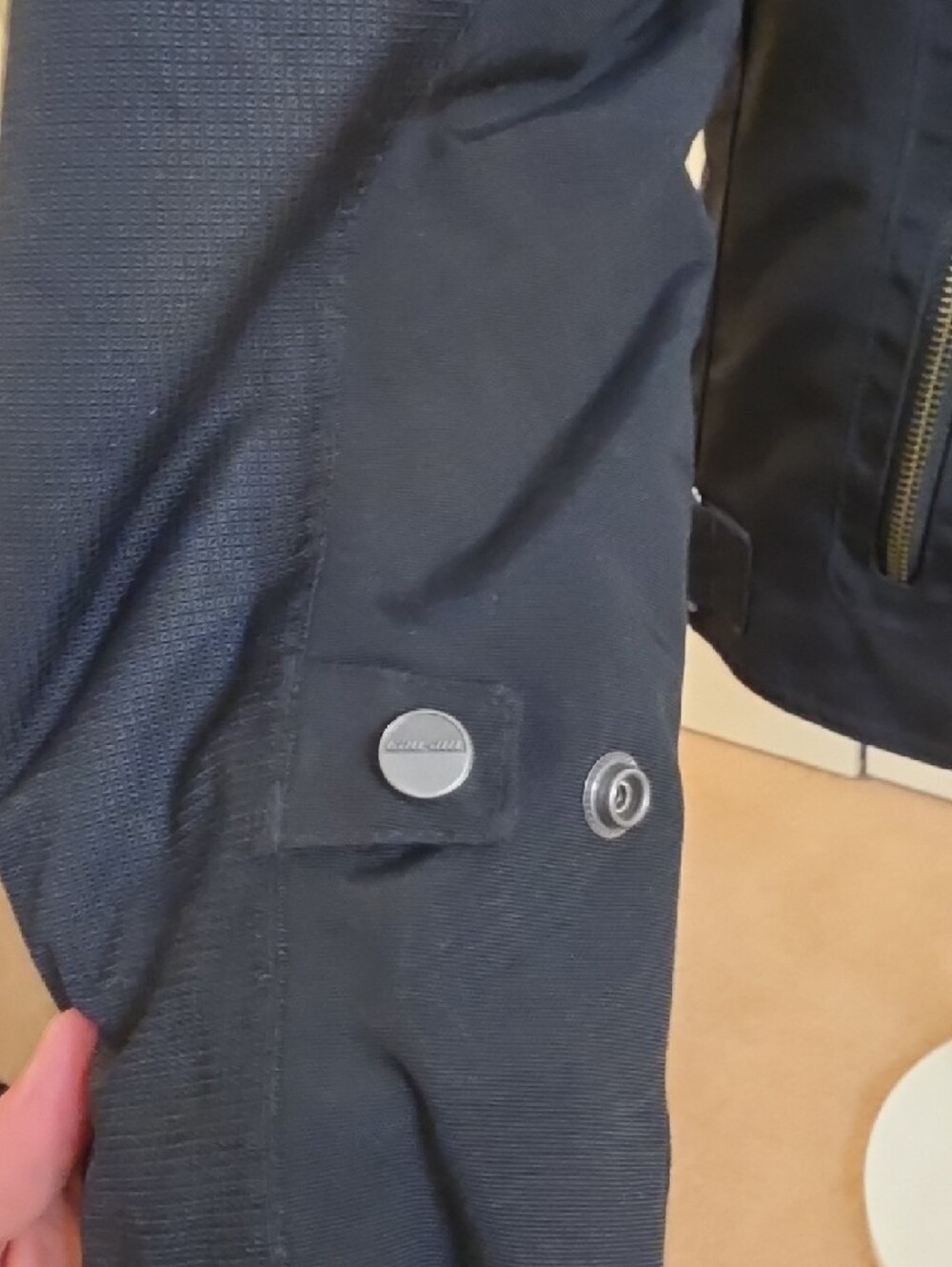 Utility Jacket For Riding - Picture 7 of 16